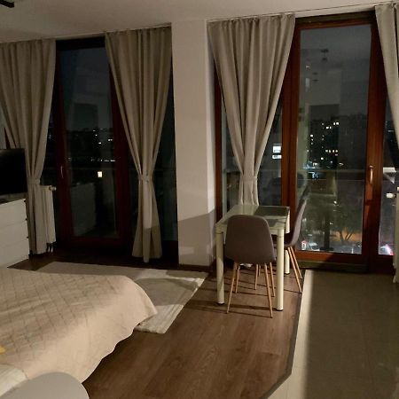 City View Wellness Apartment Swim&Steam&Relax Cracovie Extérieur photo