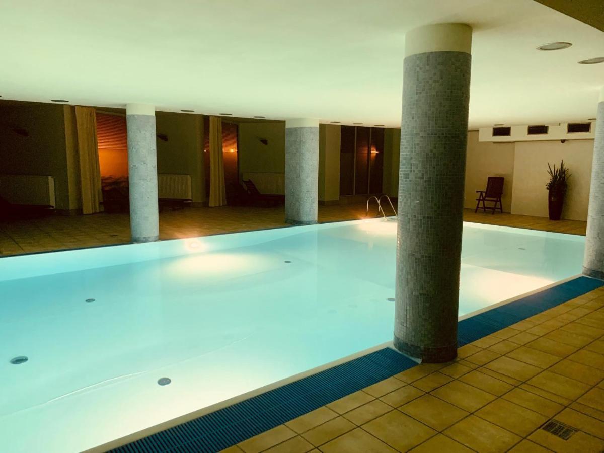 City View Wellness Apartment Swim&Steam&Relax Cracovie Extérieur photo