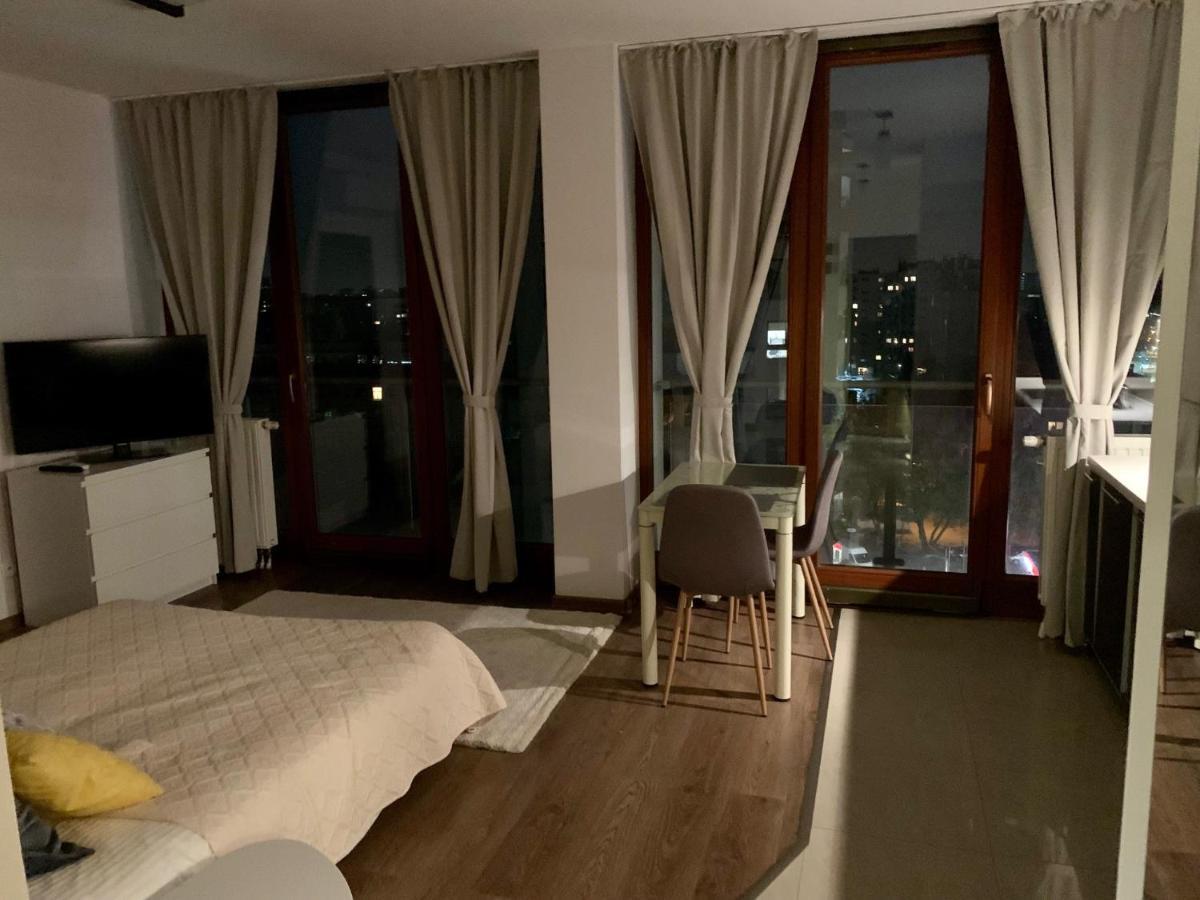 City View Wellness Apartment Swim&Steam&Relax Cracovie Extérieur photo