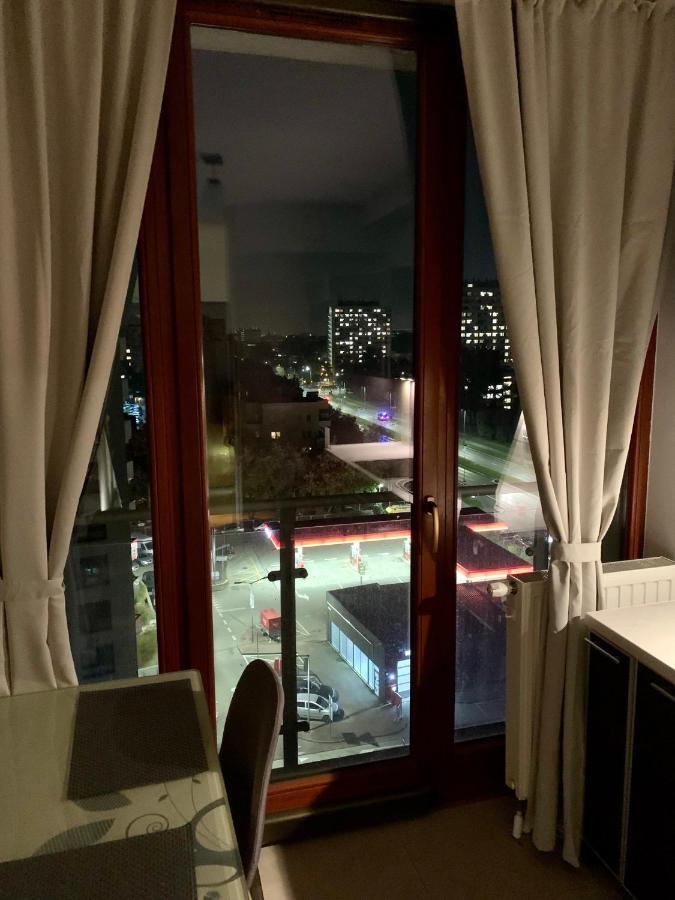 City View Wellness Apartment Swim&Steam&Relax Cracovie Extérieur photo