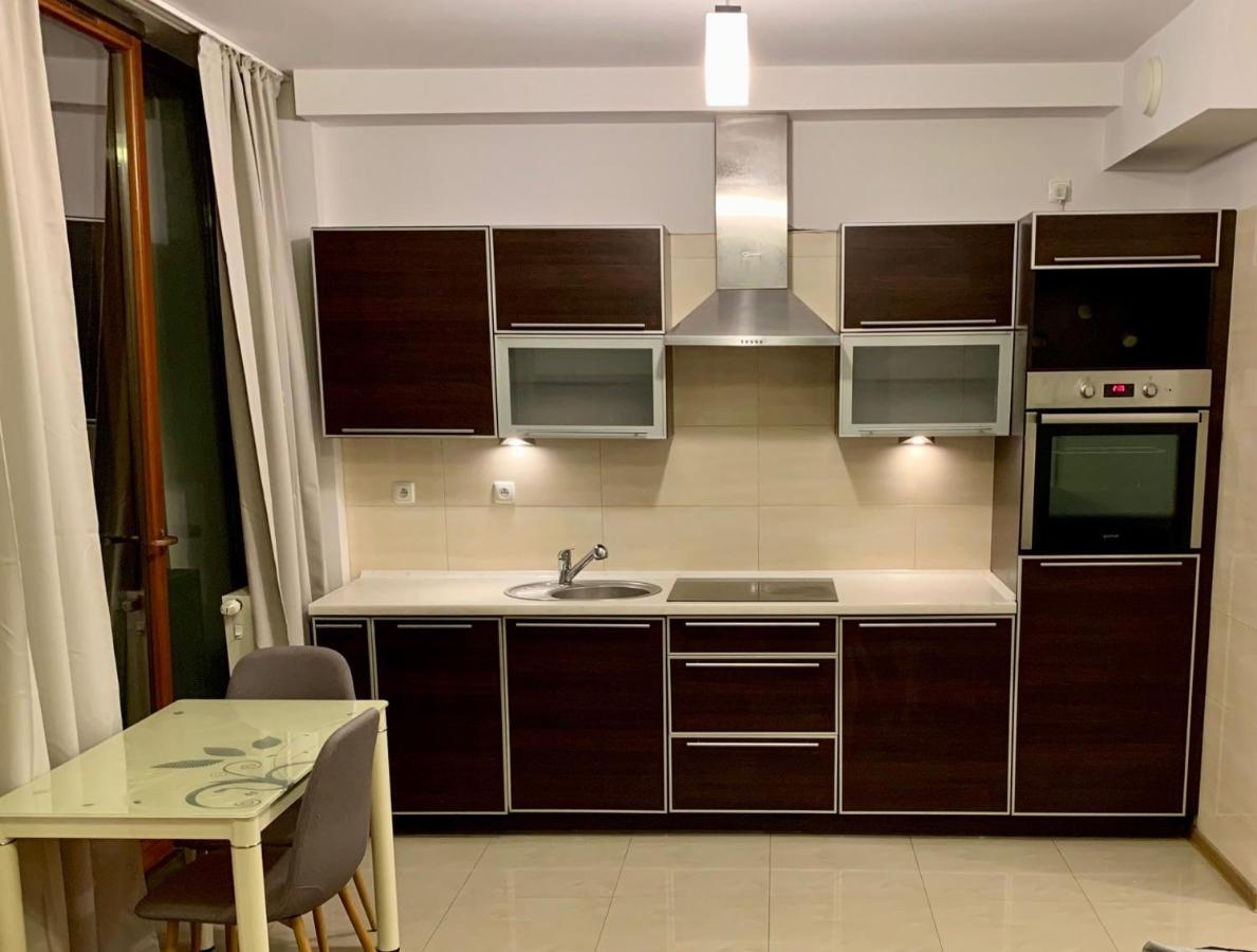 City View Wellness Apartment Swim&Steam&Relax Cracovie Extérieur photo