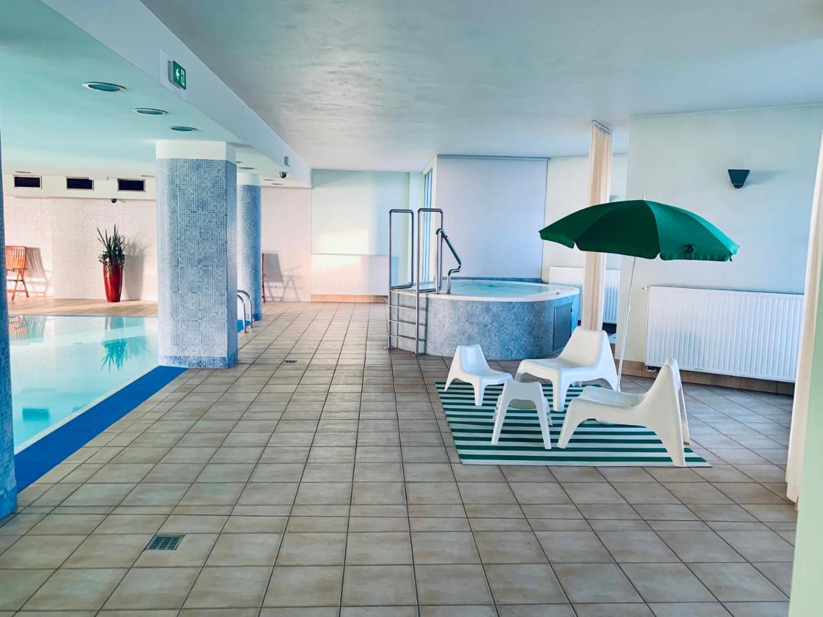 City View Wellness Apartment Swim&Steam&Relax Cracovie Extérieur photo