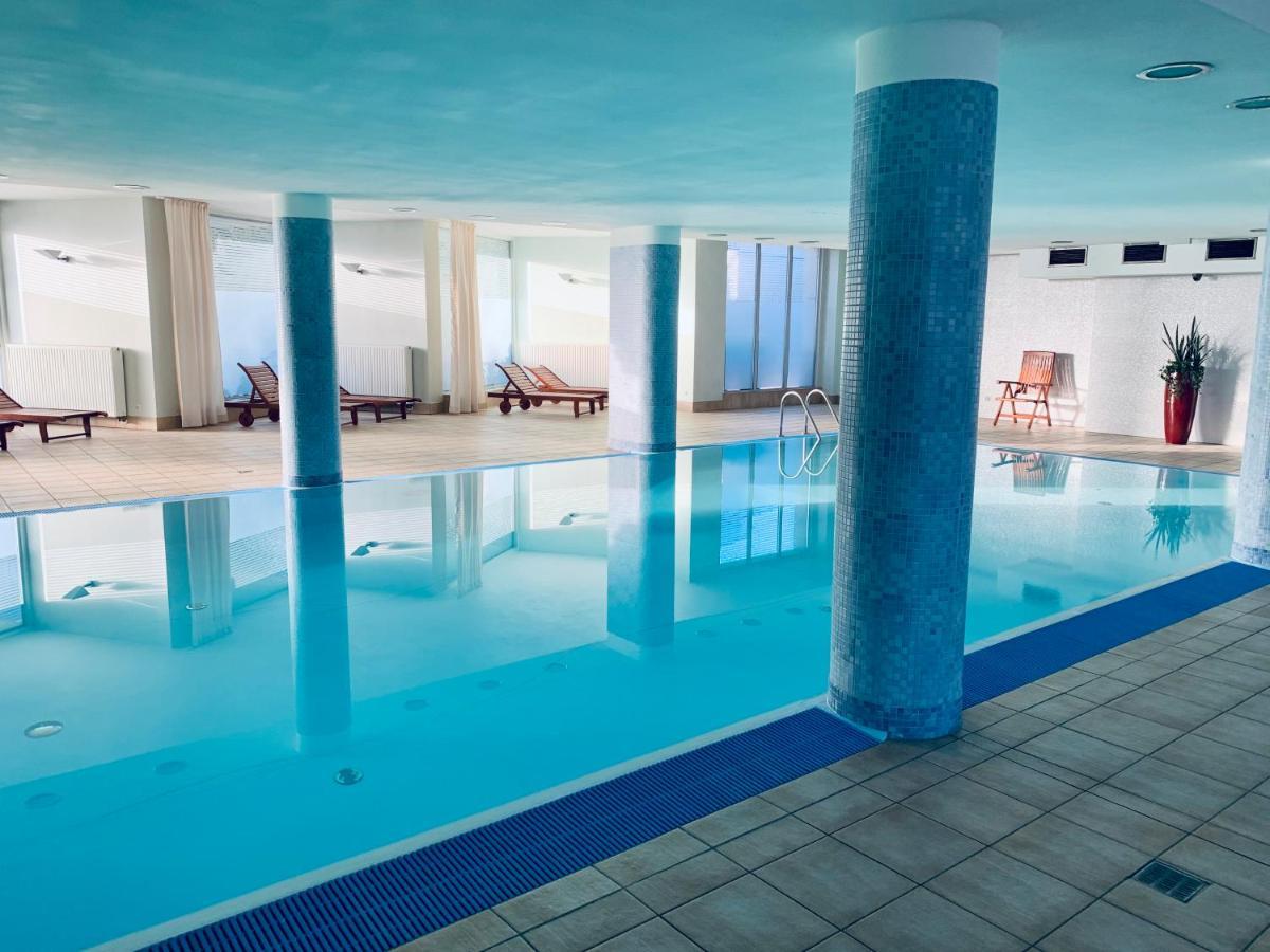 City View Wellness Apartment Swim&Steam&Relax Cracovie Extérieur photo