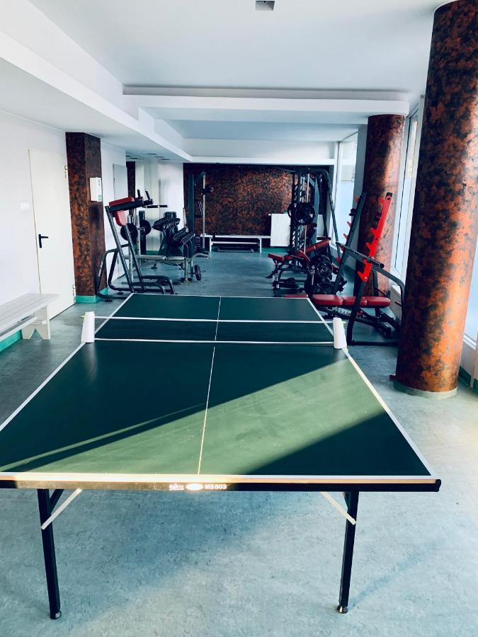 City View Wellness Apartment Swim&Steam&Relax Cracovie Extérieur photo
